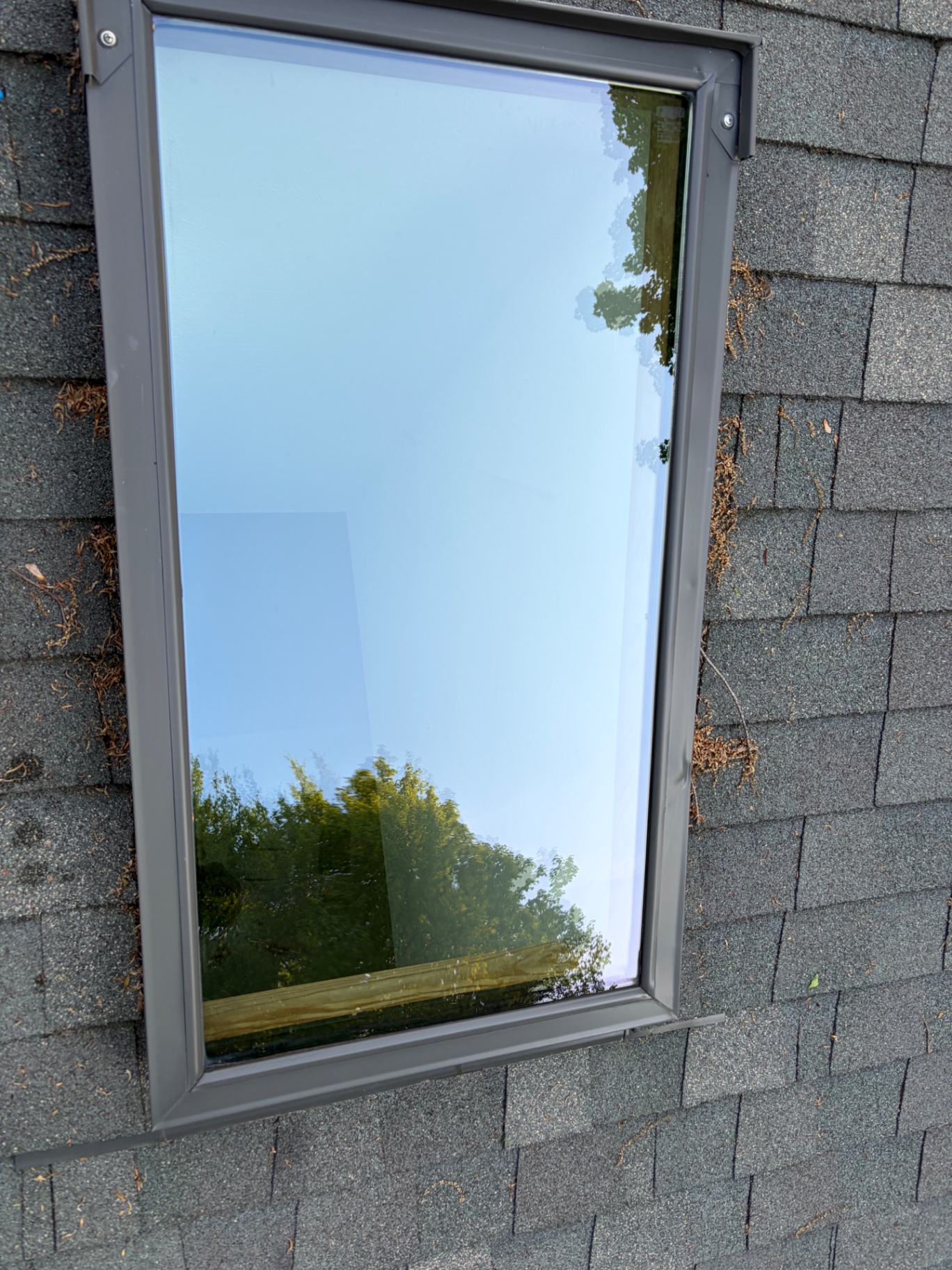 Skylight Detail
